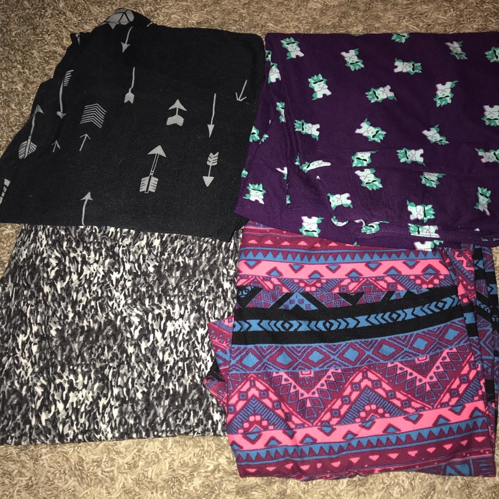 TC Leggings